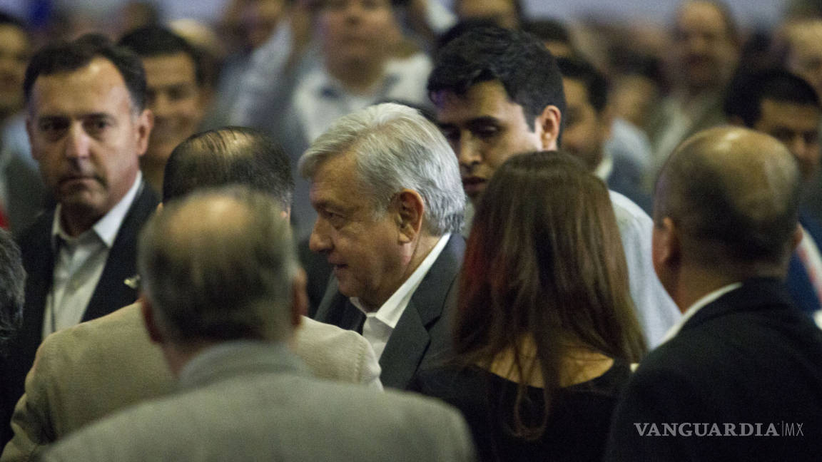 Planea López Obrador una súper secretaría de Seguridad