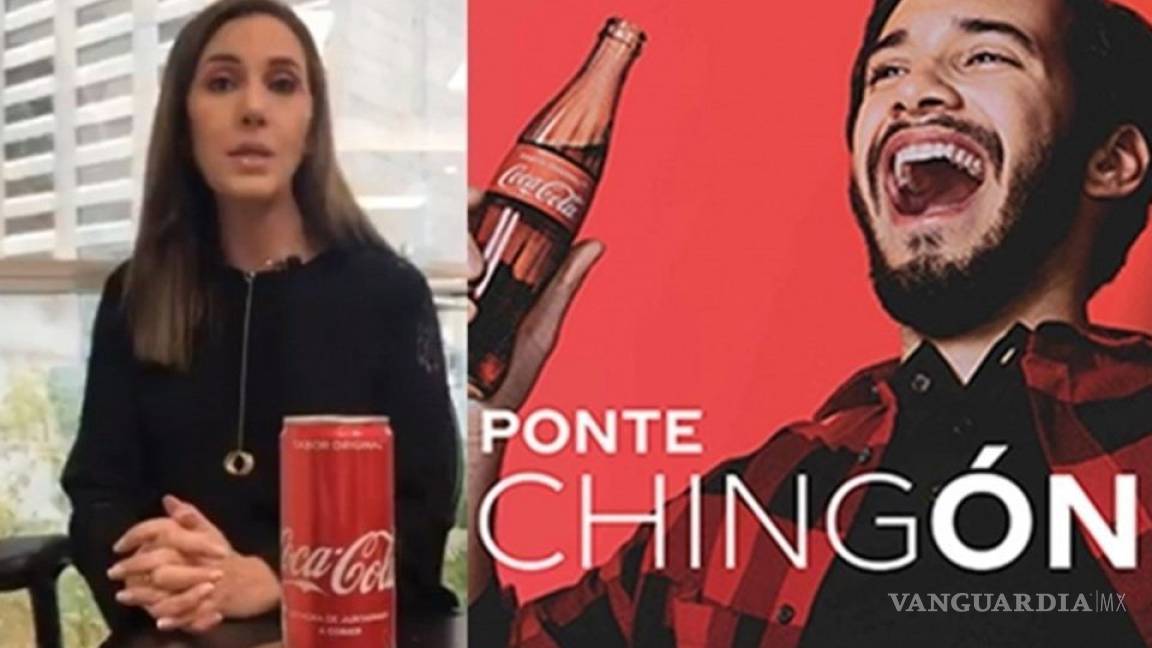 ¿Quién es #LadyCocacola?, la mujer que se indignó por la publicidad 'progre' de Coca-Cola
