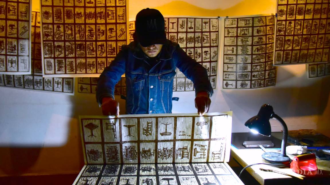 $!'Fantasmas': Abstracción y juego del bar a la gráfica