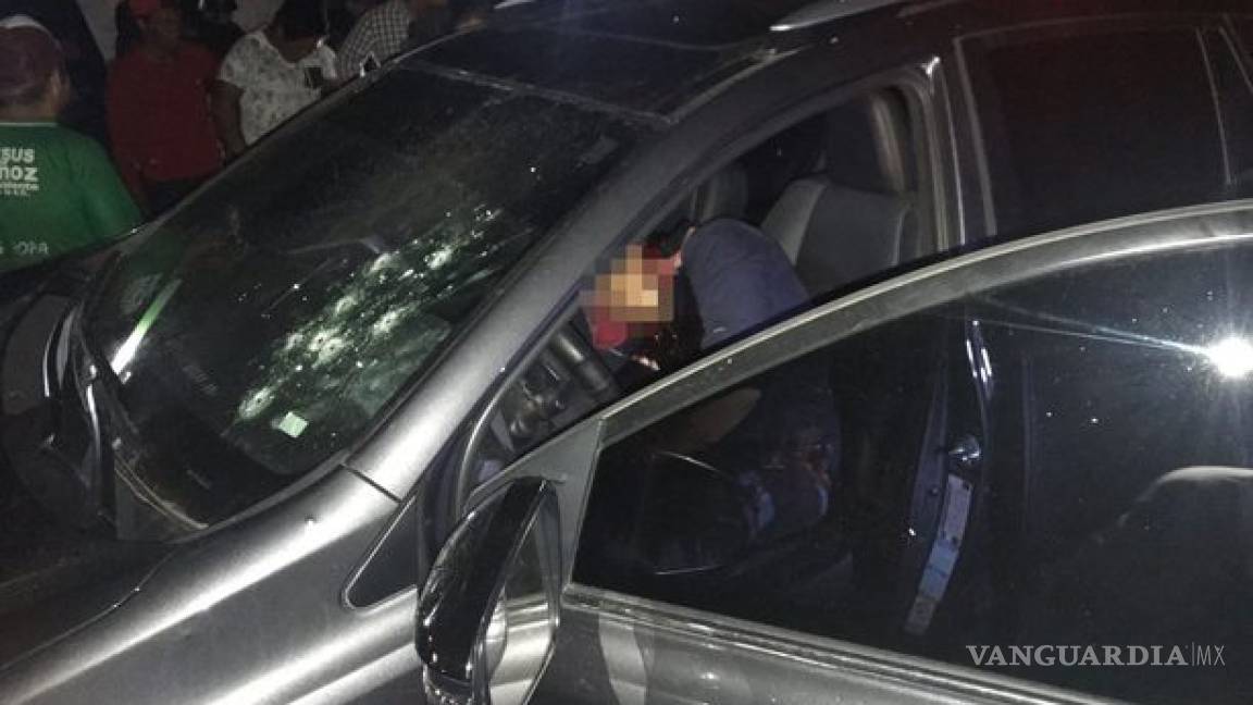 $!Suspenden campañas partidos en Oaxaca por asesinatos de candidatos