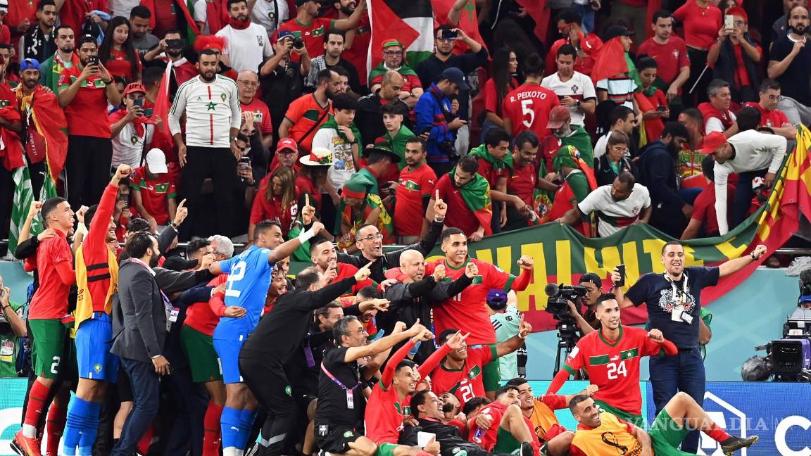 $!Los jugadores marroquíes tienen experiencia en las ligas de España, Francia y Alemania.