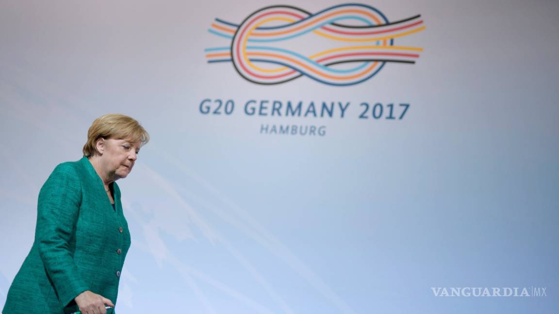 Principales acuerdos con los que se cierra el G20 de Hamburgo