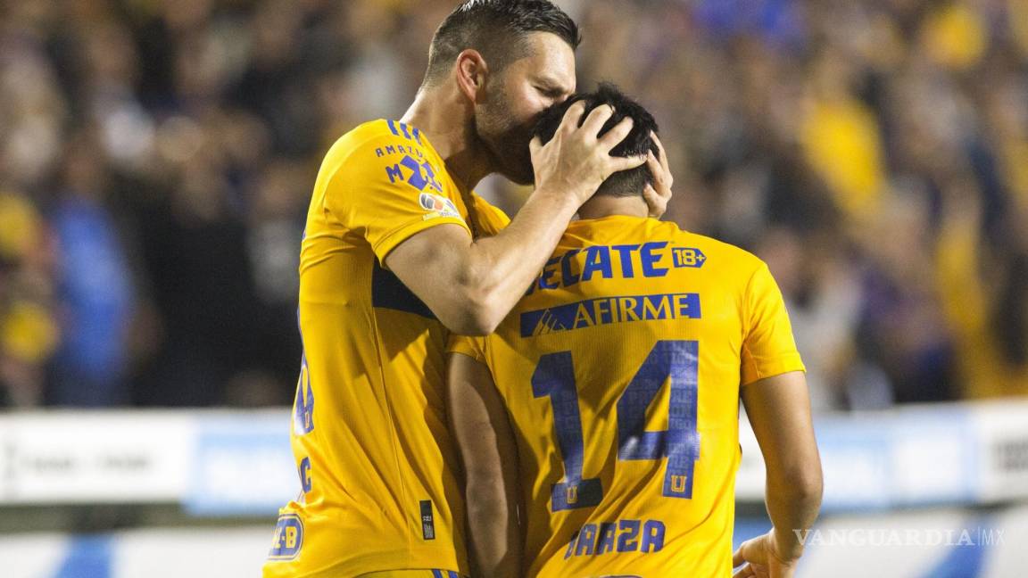 Tigres estrena DT en duelo ‘felino’ ante Pumas