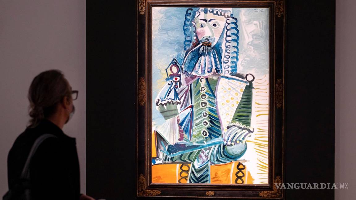 Ocho obras de Pablo Picasso recaudan más de 92.5 mdd en una subasta de Christie’s