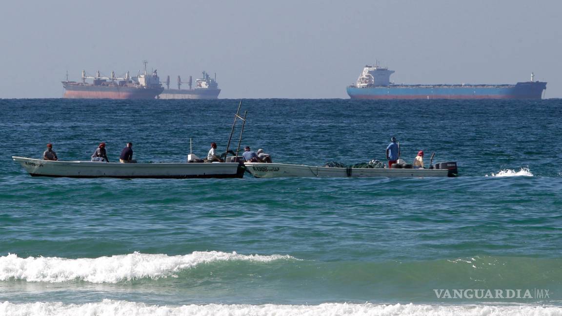 $!El estrecho de Ormuz es clave para el sector energético mundia, por aquí transita 22 por ciento de los hidrocarburos del planeta.