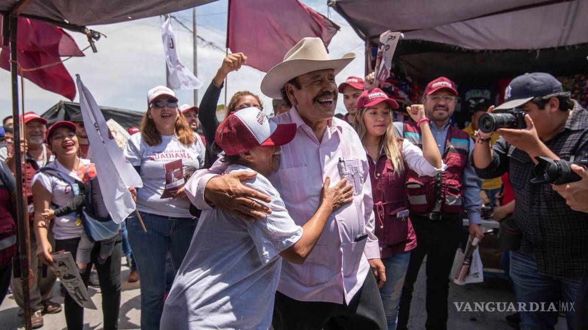 $!Elecciones Coahuila 2023: resumen de campaña del 16 de mayo de los 4 candidatos a Gobernador