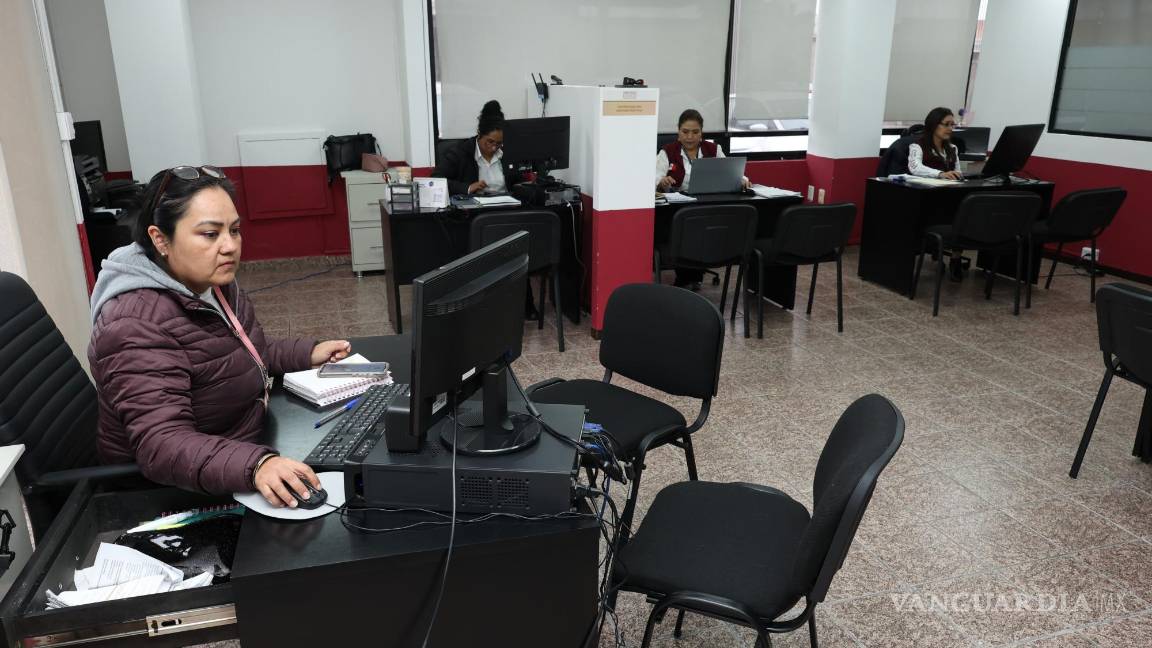 $!Serán un total de nueve personas las que atiendan las nuevas oficinas de la Profeco.