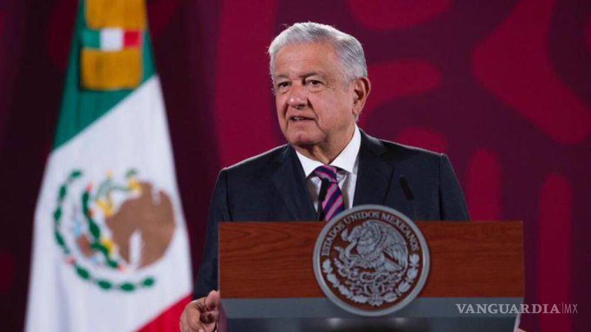 “También cuidamos a integrantes de bandas, son seres humanos”, AMLO sobre persecución en Michoacán