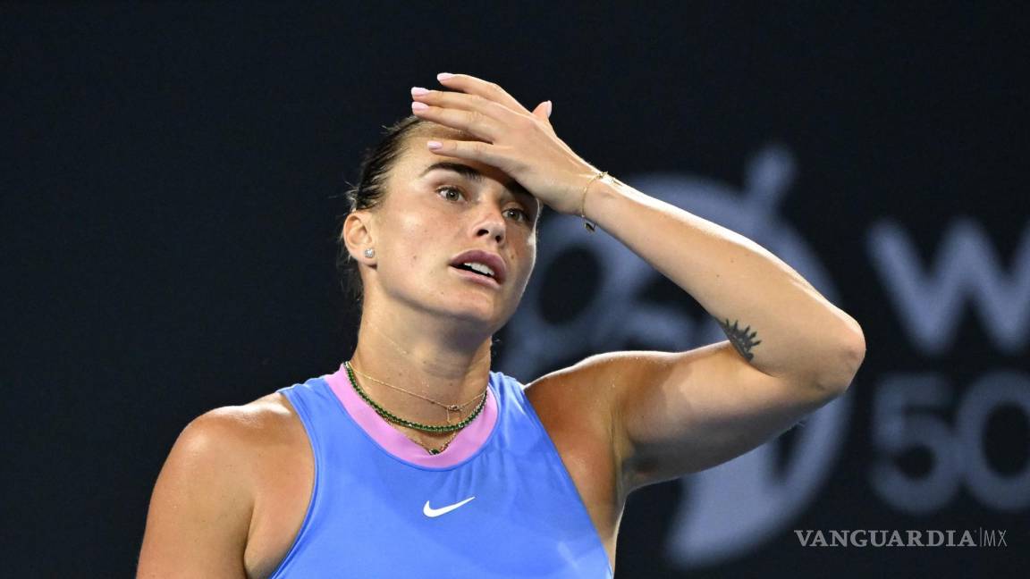 Aryna Sabalenka se instala en las Semifinales del Abierto de Brisbane