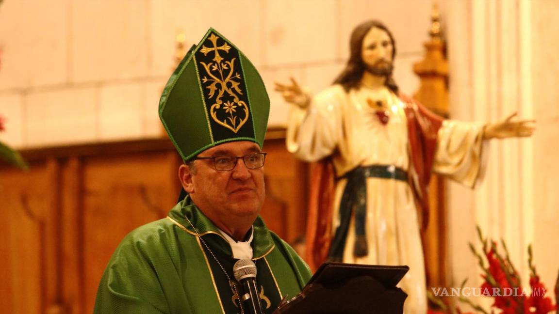 Invita el obispo Hilario González a los jóvenes a acercarse a las terapias de acompañamiento espiritual