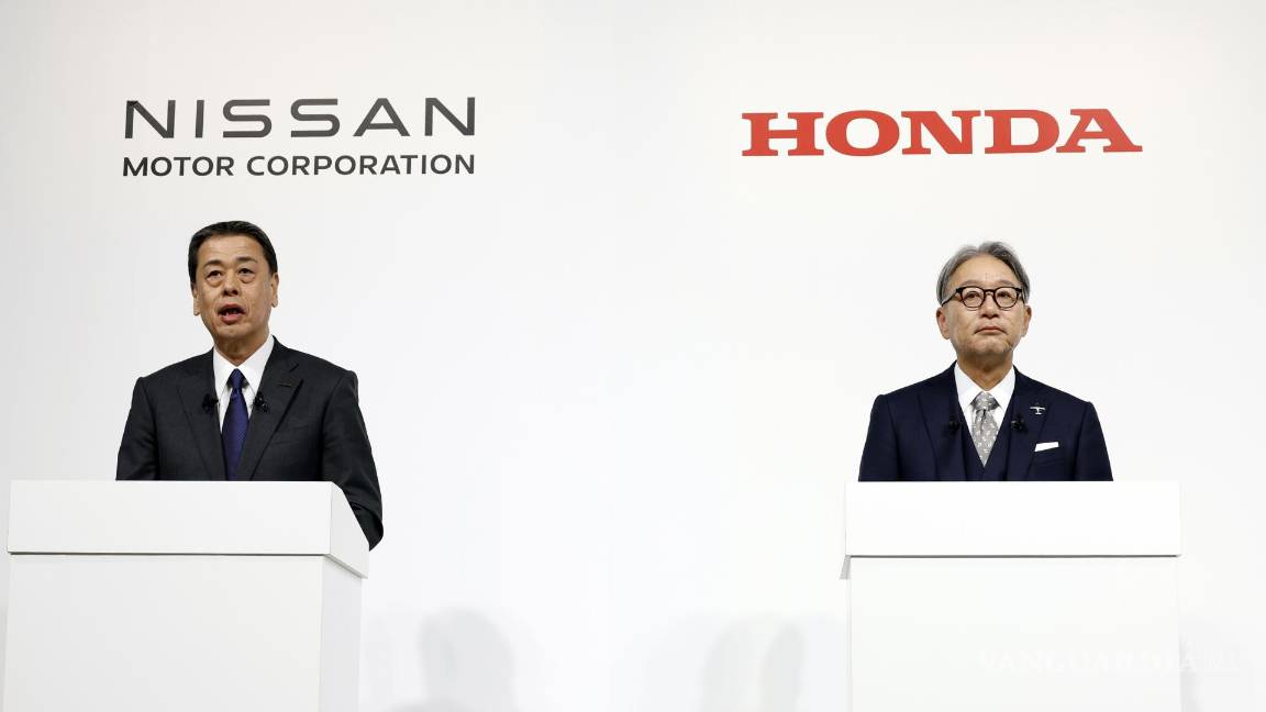 Después de Nikkei informara que se cancela la fusión Honda con Nissan, esta última se hunde en bolsa