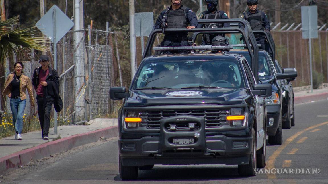 Paro técnico de Policías en Colima agrava crisis de seguridad en la entidad