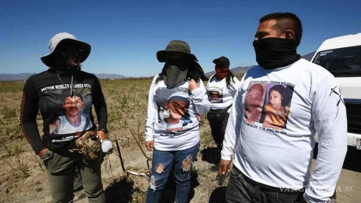 Sugiere Sheinbaum que haya comunicación con Guerreros Buscadores