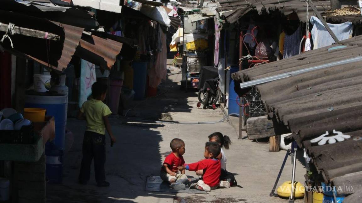 Prevén aumento de la pobreza en México en este año