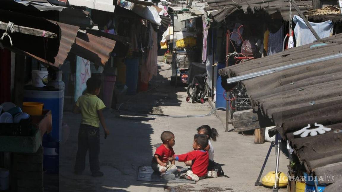 Reduce Coahuila pobreza 4.2% en una década, según cifras del Coneval