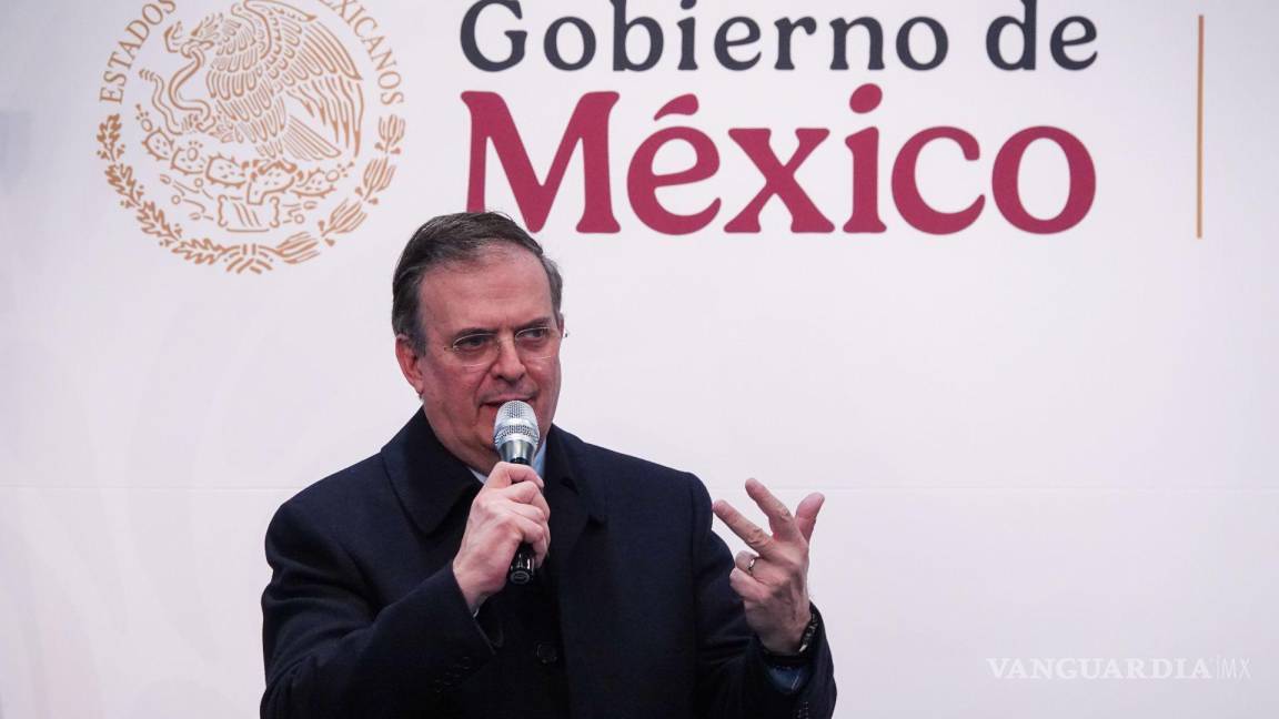 México está más que preparado ante declaraciones de Trump; sin ‘sorpresas’, asegura Marcelo Ebrard