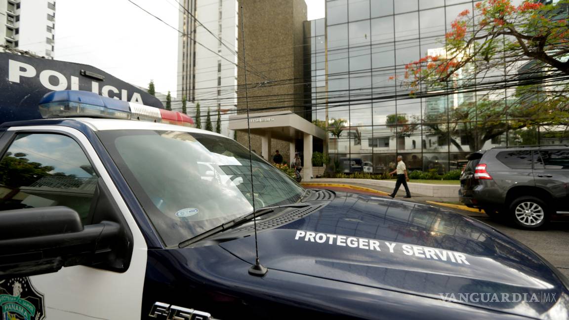 $!Allanan bufete panameño Mossack Fonseca