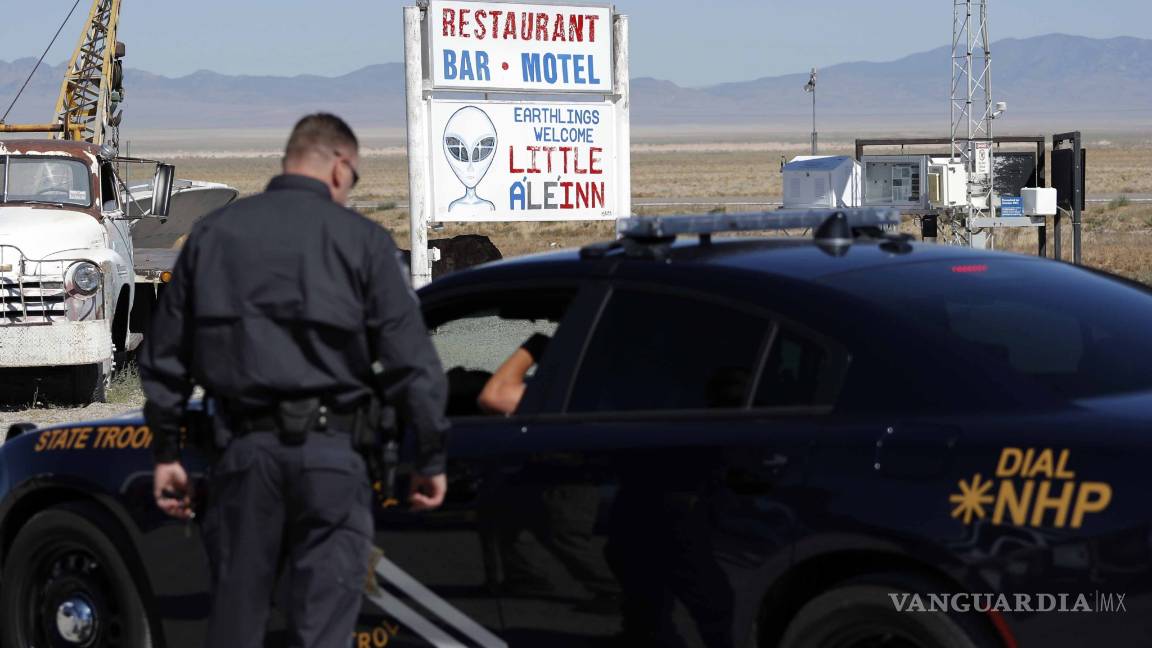 $!Miles de personas se preparan para 'invasión' al Área 51