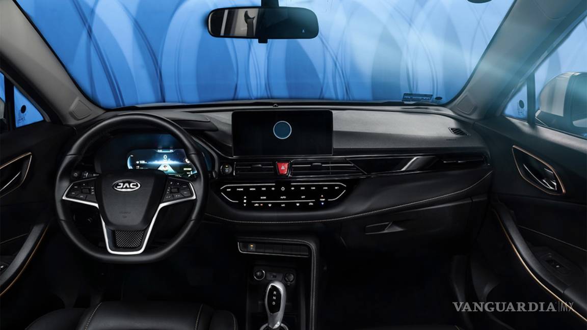 $!JAC traerá a México 5 autos eléctricos, fabricados en Hidalgo y a precios competitivos