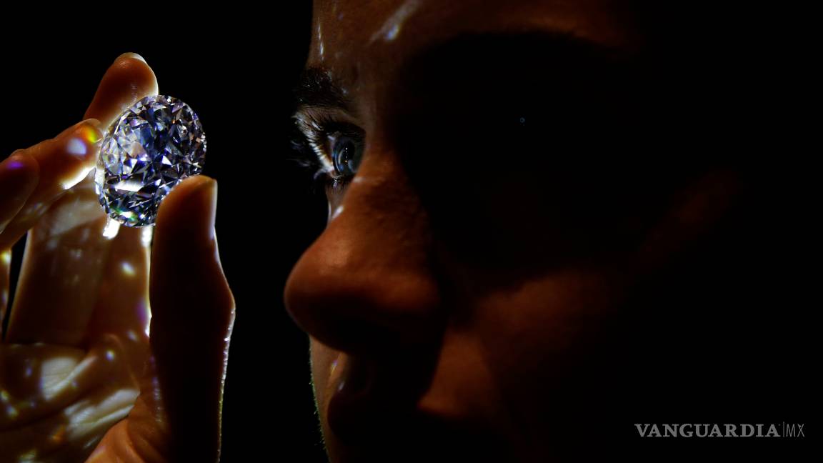 $!"Flawless Perfection”, uno de los diamantes más excepcionales del mundo