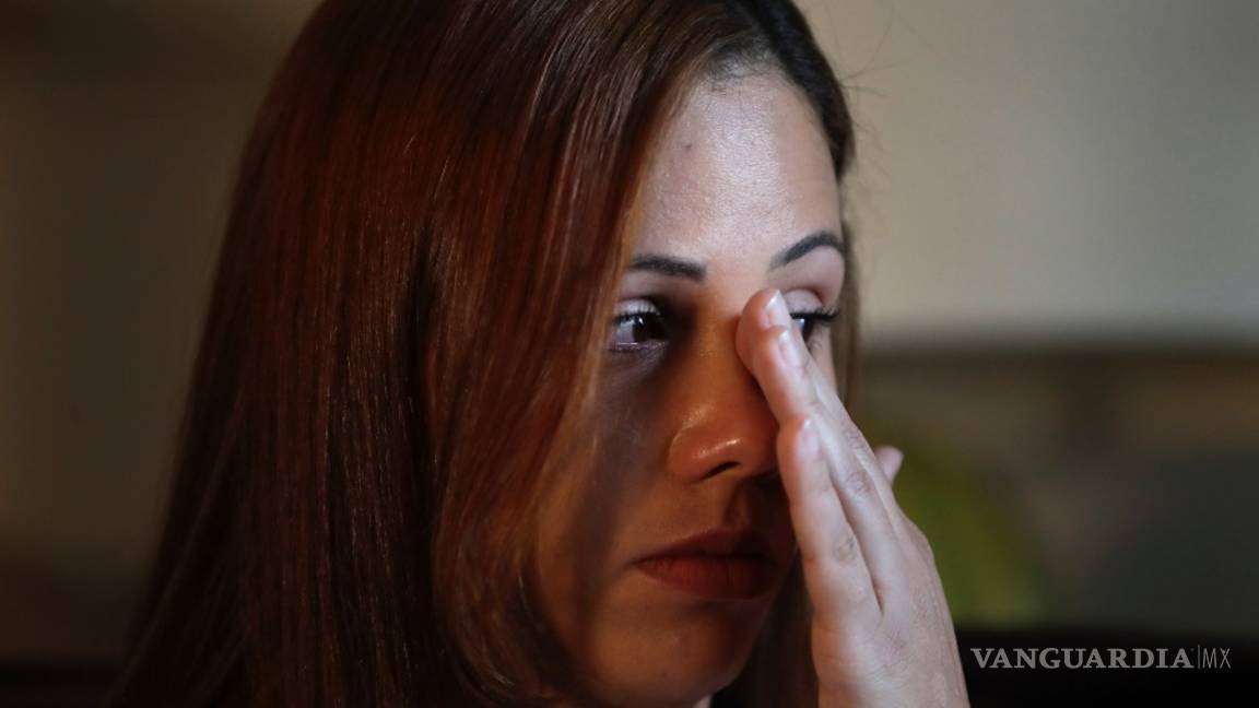 $!Madre recurre a cortes de EU para recuperar a su hijo