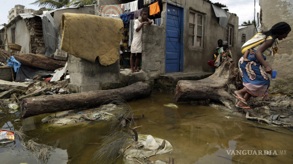 Alerta sanitaria en Mozambique por un posible brote de cólera