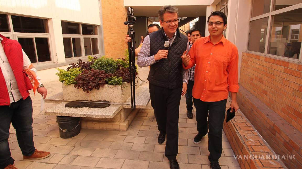 $!Aceptan la renuncia de Luis Efrén Ríos de la Facultad de Jurisprudencia