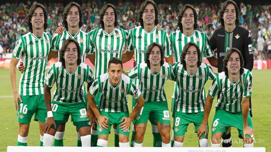 $!Diego Lainez vuelve loco a México con su primero gol en Europa ¡y lo celebran con memes!