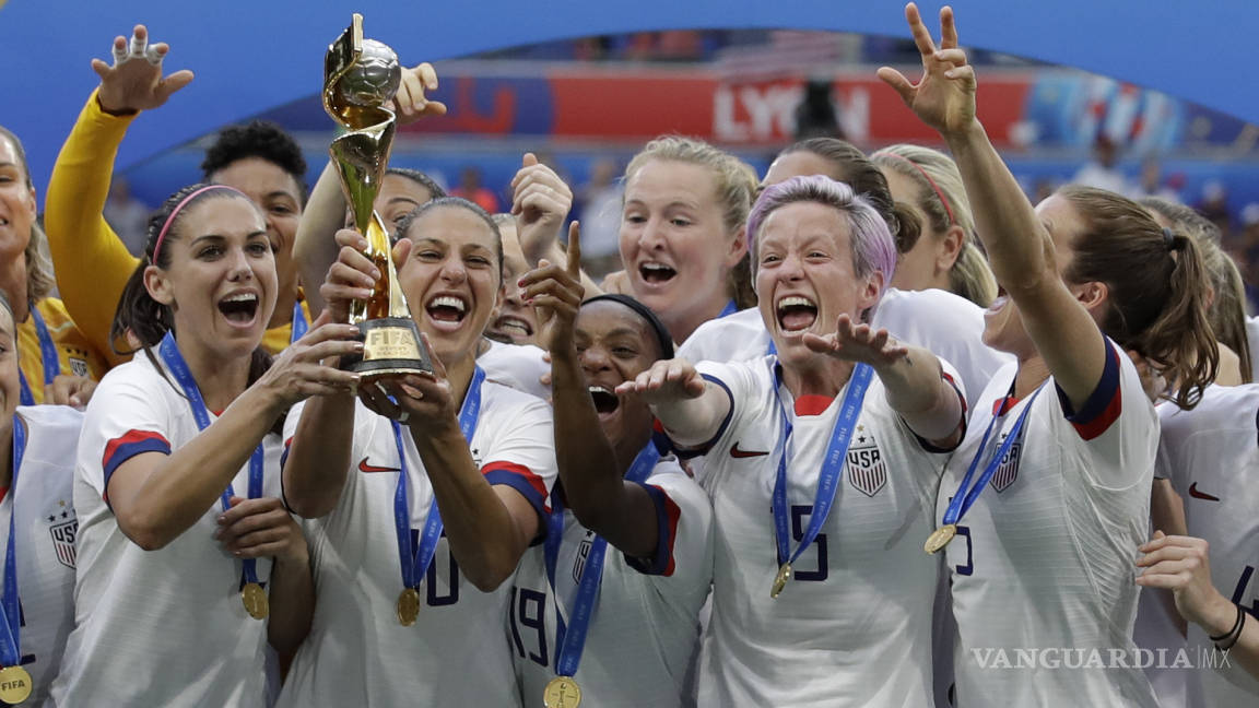 Final entre Estados Unidos y Holanda, el partido más tuiteado durante Mundial Femenil