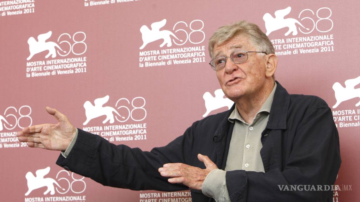 Fallece el legendario director italiano, Ermanno Olmi