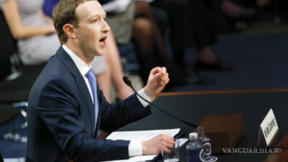 Unión Europea exige a Zuckerberg el mismo trato que dio a EU