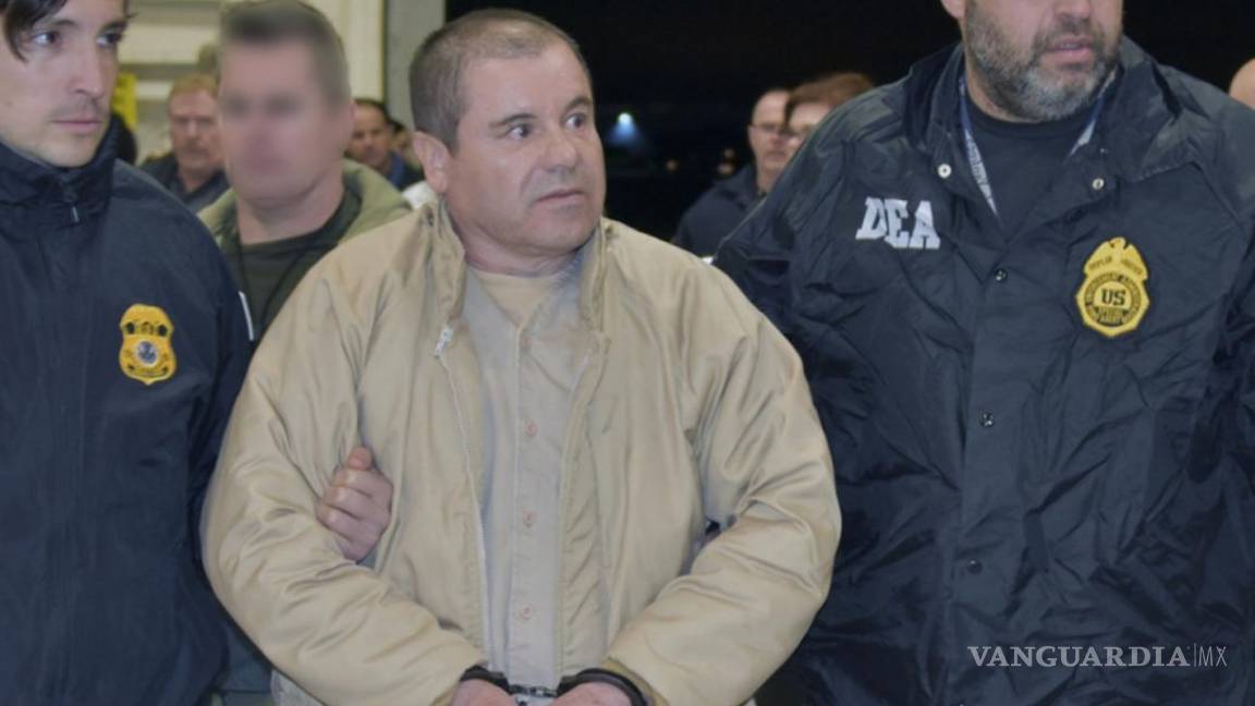 $!Joaquín 'El Chapo' Guzmán, el narco que de niño vendía naranjas y creó un imperio de la droga... inicia la cuenta regresiva para su sentencia