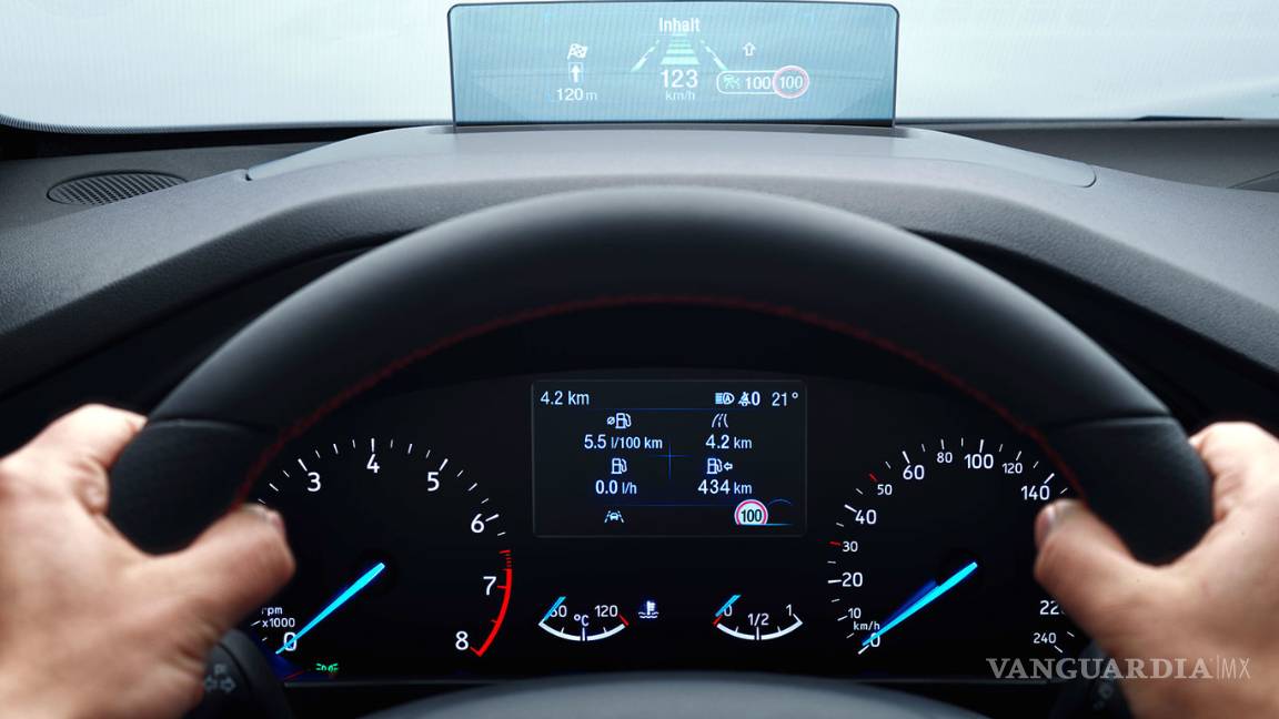 $!Ford Focus 2019, renacido y más fuerte que nunca