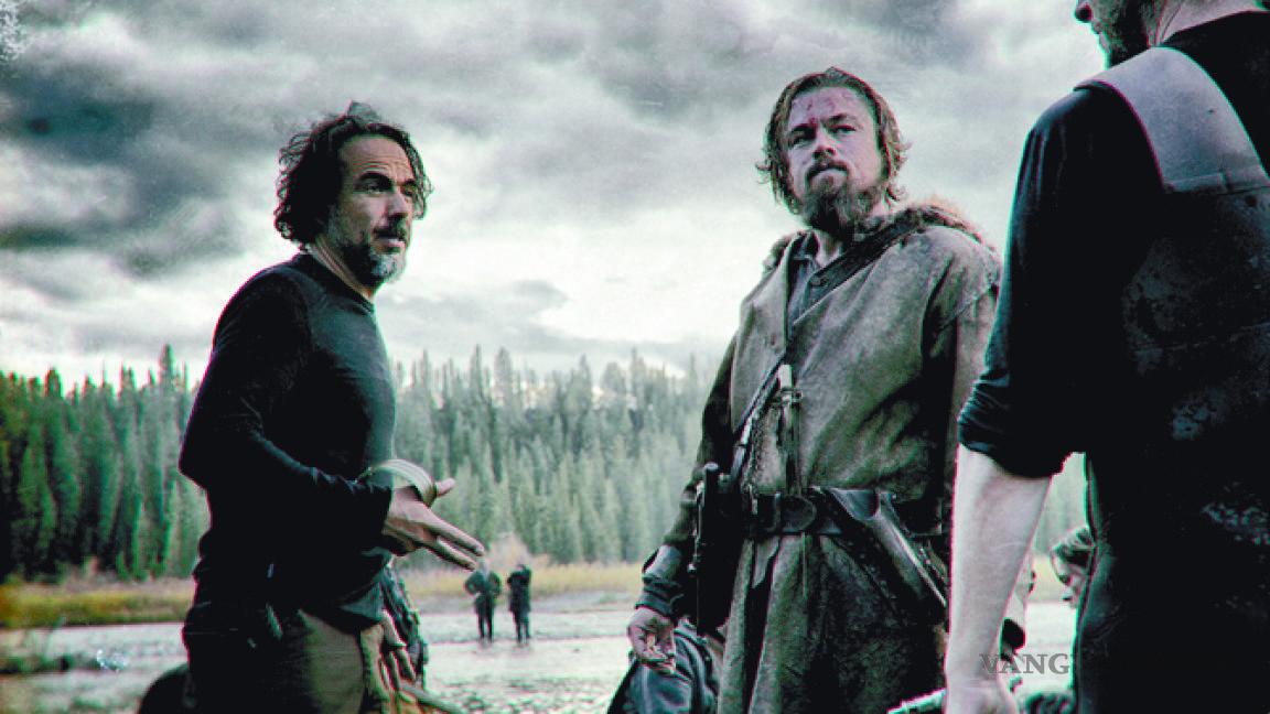 ‘The Revenant’: nueve nominaciones para Iñárritu