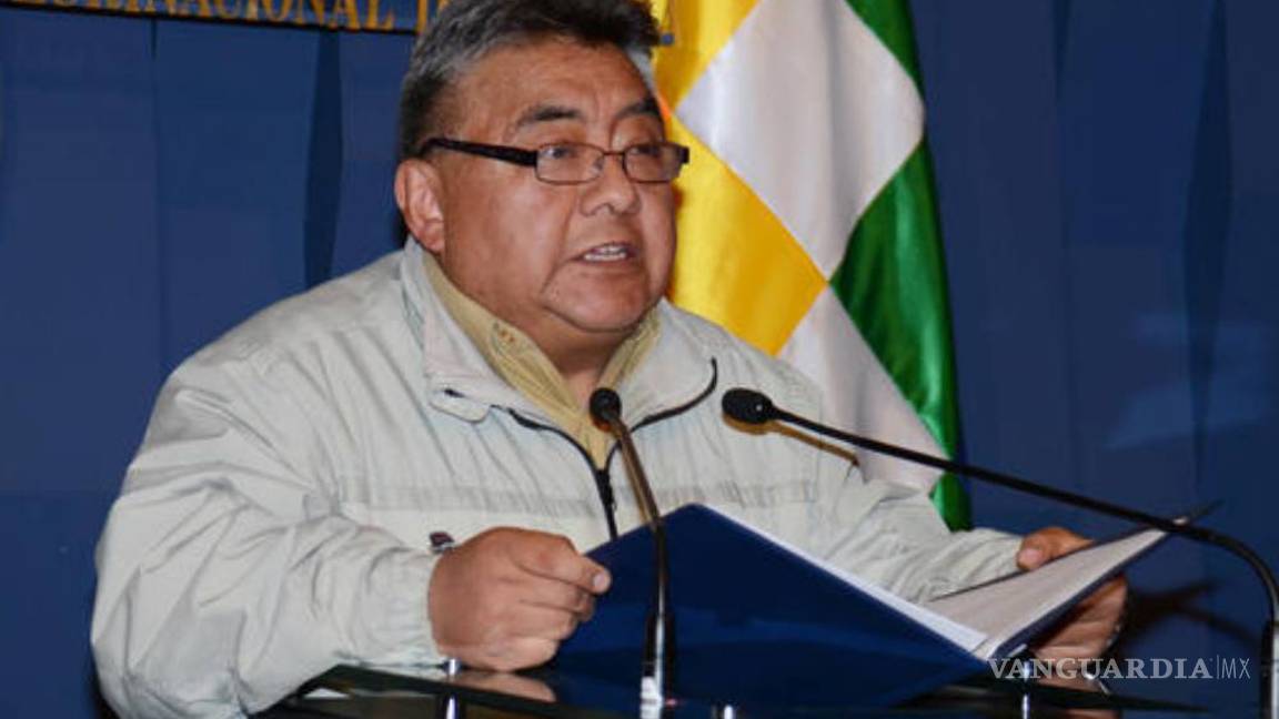 $!Tensión en Bolivia: Viceministro es asesinado durante protesta minera