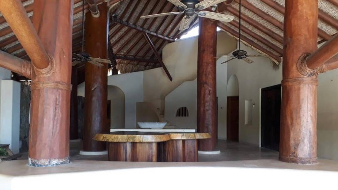 $!Aseguran mansión que AHMSA regaló a Emilio Lozoya, exdirector de Pemex