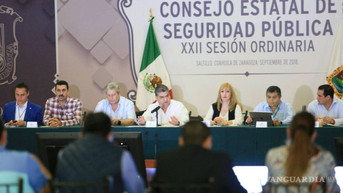 Lanzará Gobernador de Coahuila protocolo Alba para la búsqueda de mujeres desaparecidas