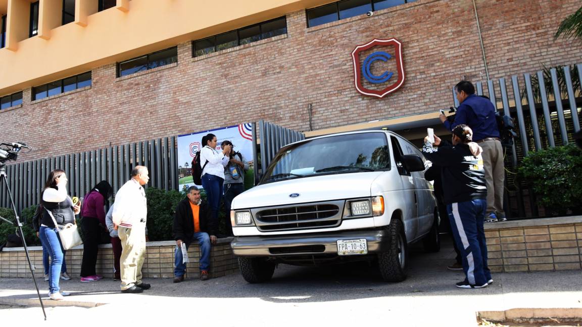 FOTOS: ¡Lamentable!, tiroteo en el Colegio Cervantes en Torreón deja dos muertos