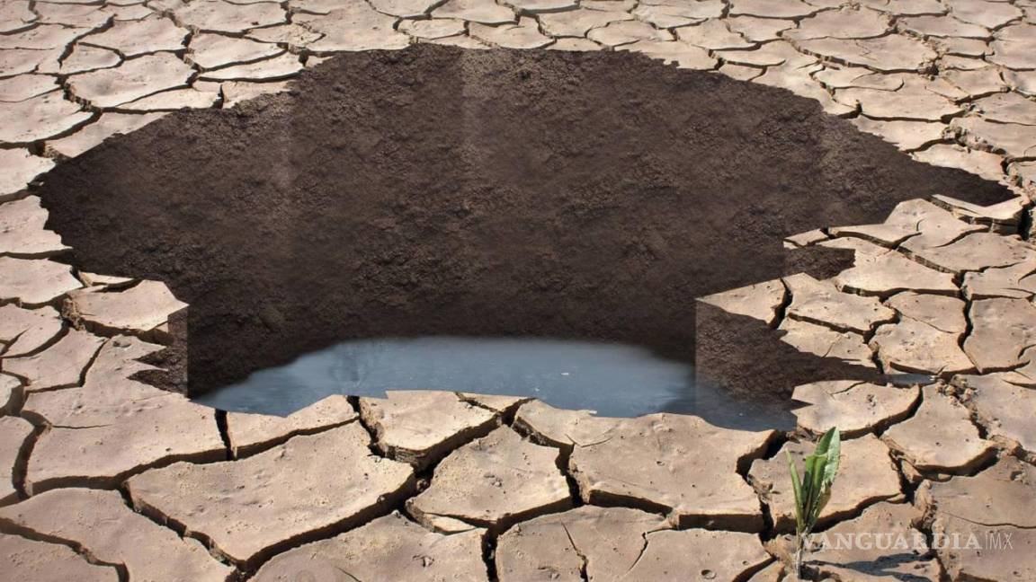 Deja de sonar a ficción la falta de agua, afirma diputado federal por Coahuila