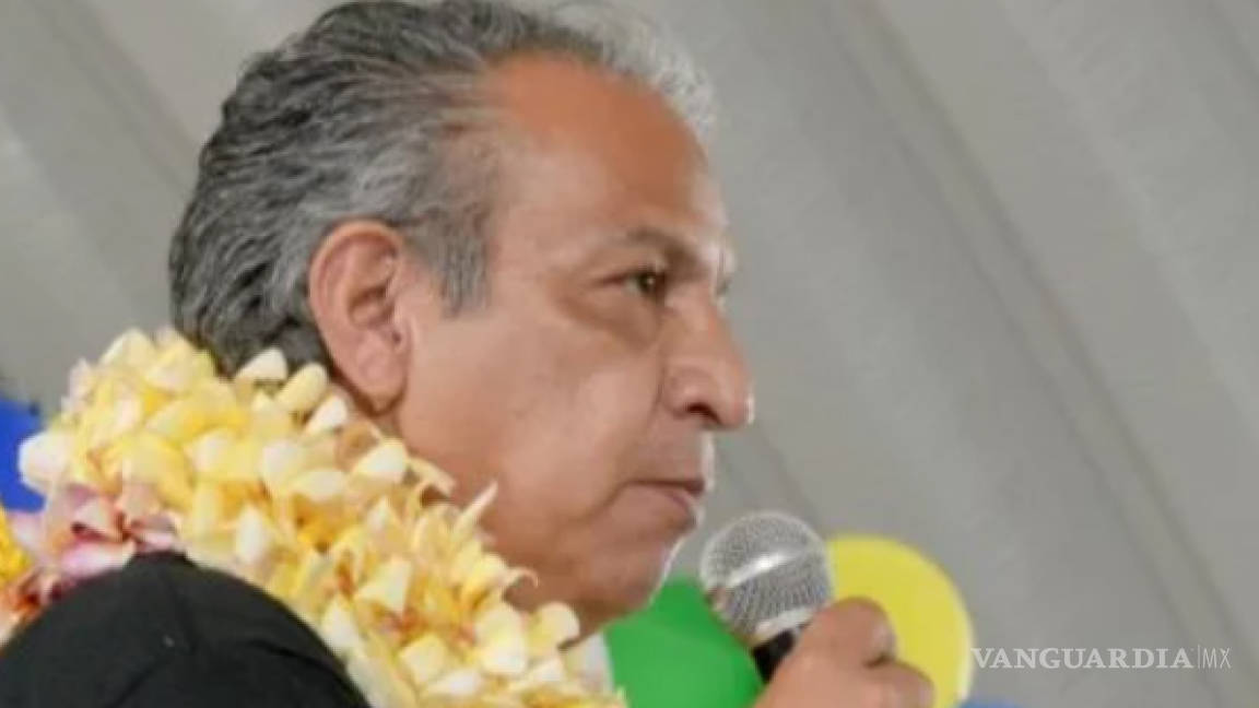 ‘Los de Morena salieron más rateros que nosotros’, dice panista en Oaxaca (VIDEO)
