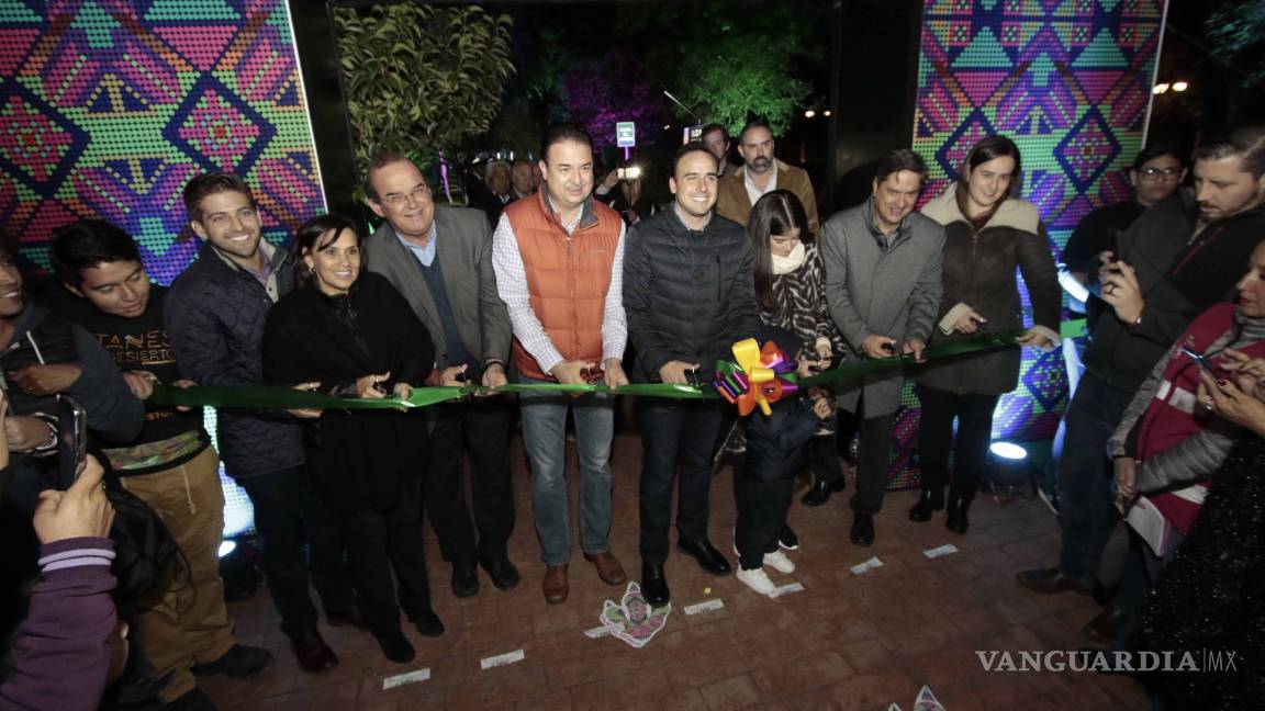 $!Titanes del desierto invaden Saltillo; tras triunfar en The Burning Man