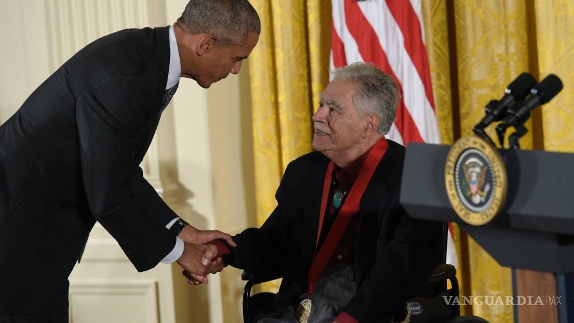 $!Fallece Rudolfo Anaya, precursor del movimiento de la literatura chicana