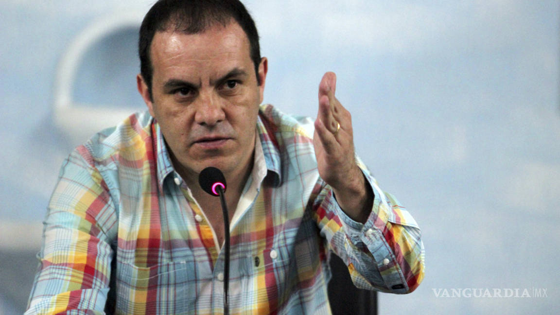 Yáñez no presentó contrato que vincule al PSD con Cuauhtémoc Blanco