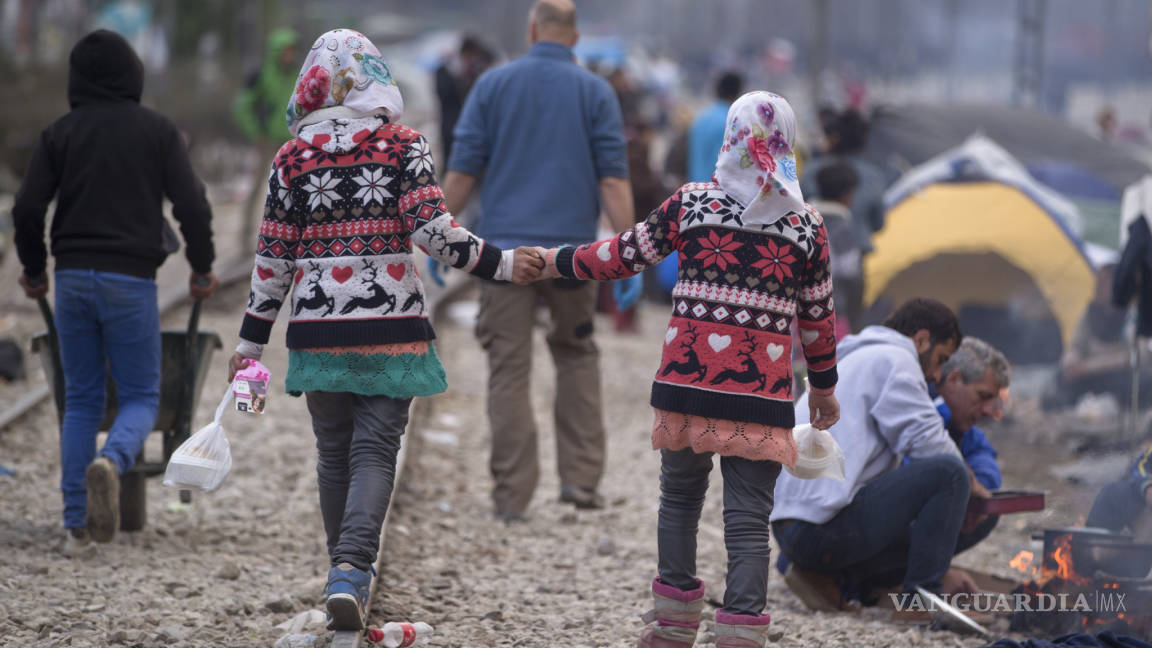 Los líderes europeos y Turquía acuerdan la expulsión de refugiados