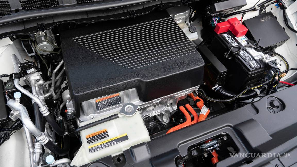 $!NISSAN LEAF E+, el multipremiado auto eléctrico, ahora con más autonomía y potencia que nunca