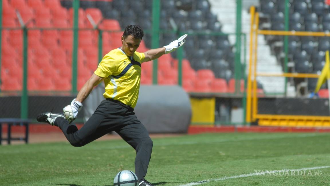 $!Adolfo Ríos siempre tuvo fe en Guillermo Ochoa