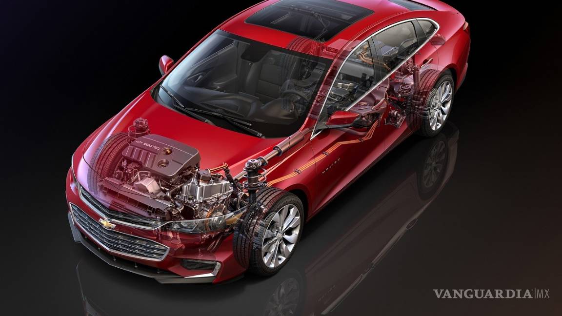 $!Chevrolet dejará de fabricar el Malibu Hybrid