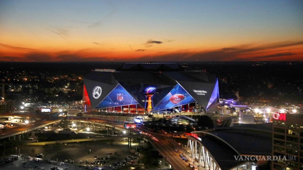 Atlanta será la ciudad más segura durante el Super Bowl