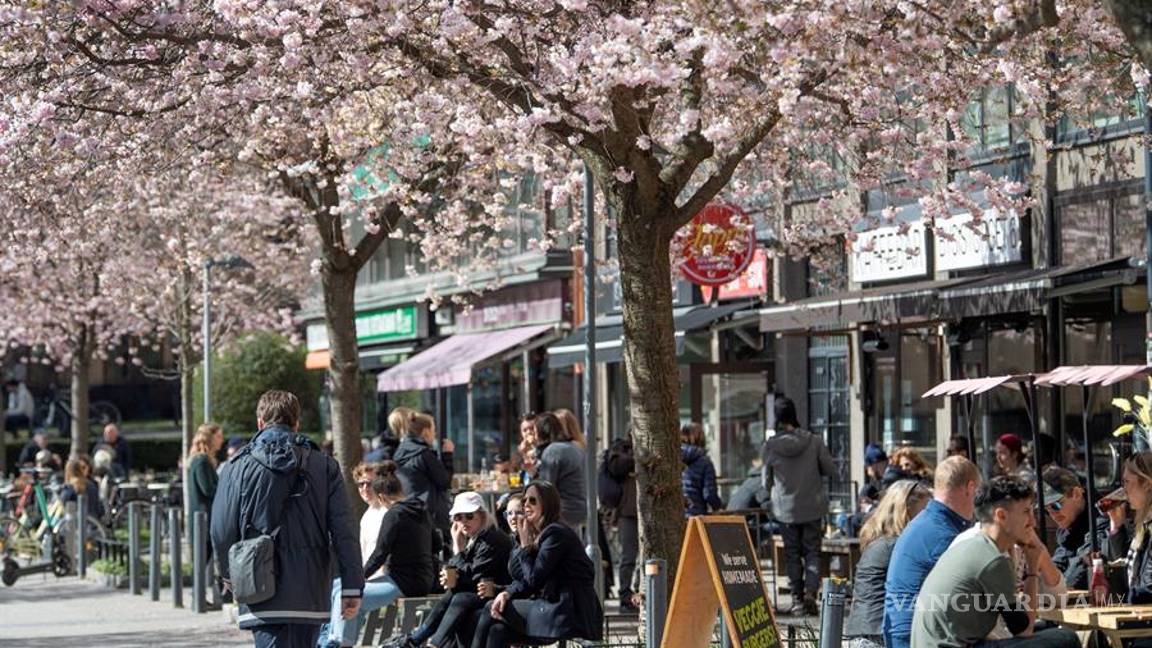 $!Coronavirus: Suecia y su liberal política de contención del COVID-19 supera el millar de muertos