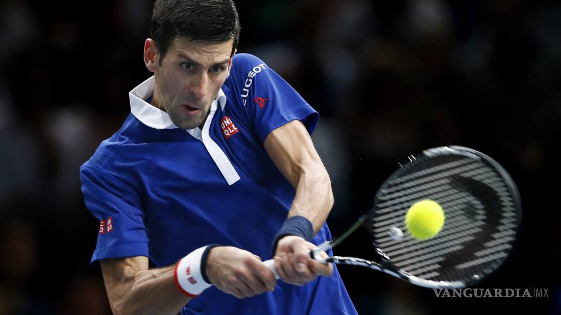 Djokovic, a las semifinales de París